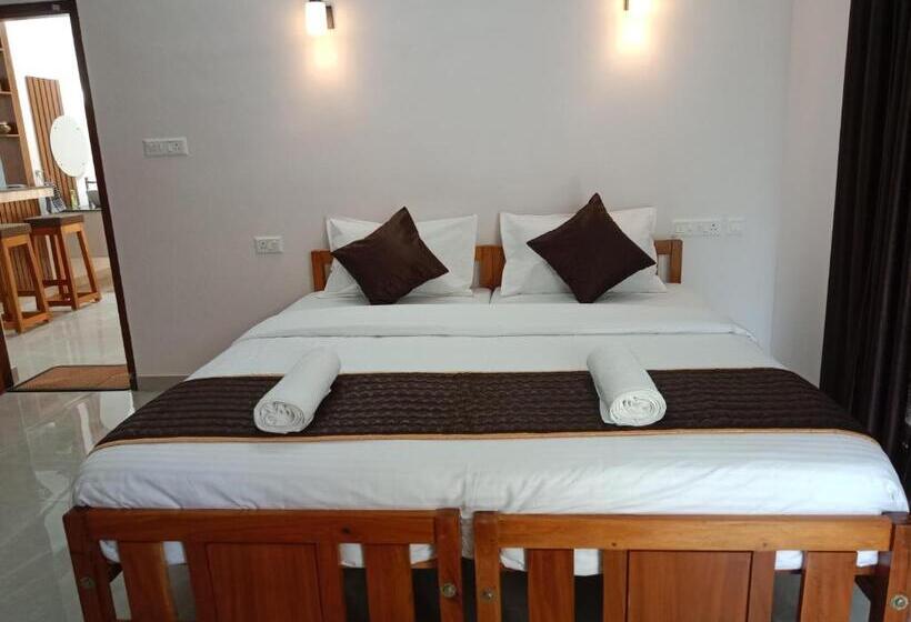 Отель Casa Branca Retreat