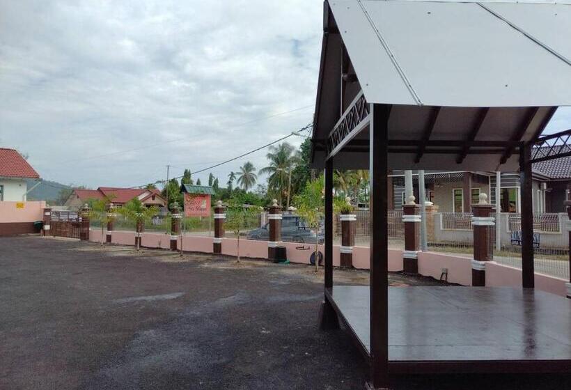 酒店 Chalet Sri Bayu