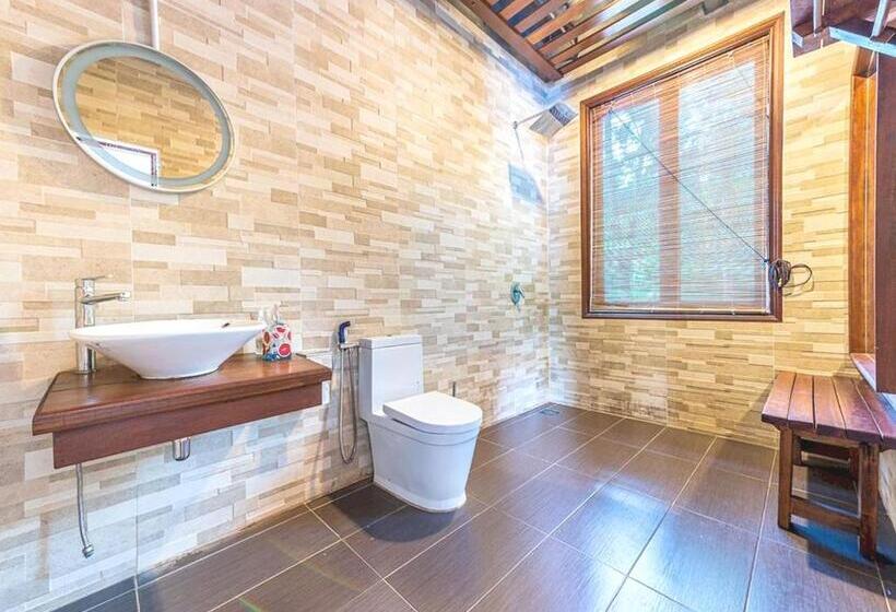 בית מלון כפרי Collection O 90858 Bentong Wellness Homestay Midland