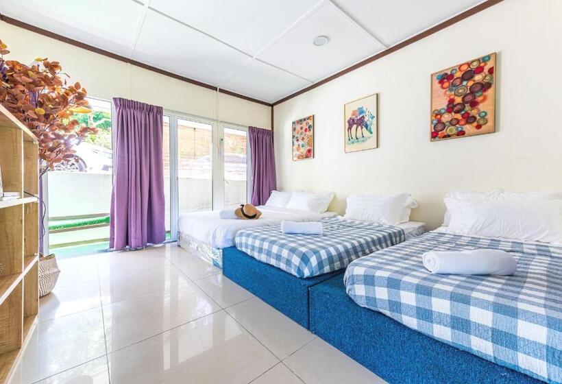 فندق Collection O 90861 Bentong Nature Orchard Homestay