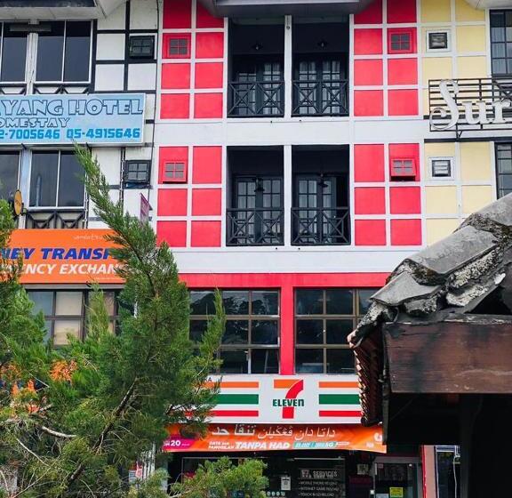 هتل کپسول Bricks Backpackers Sleepbox