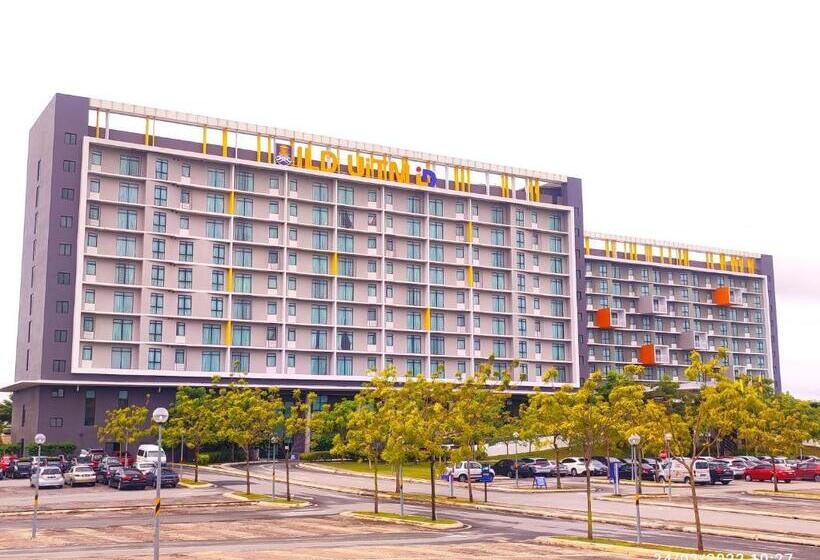 Капсульный Oтель Ild Uitm Bandar Enstek Nilai