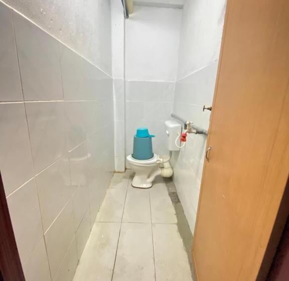 فنادق الكبسولة My Gunung Hotel Budget