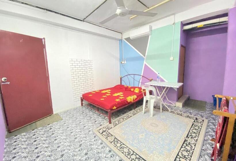 فنادق الكبسولة My Gunung Hotel Budget