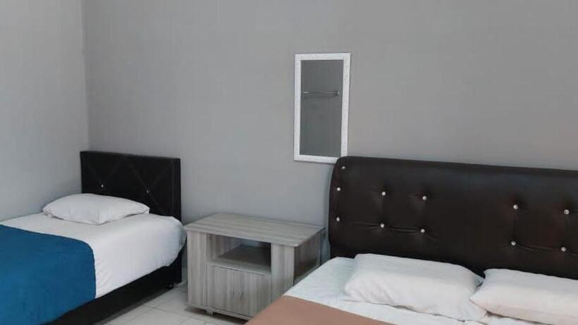 فنادق الكبسولة Sobey Laris Roomstay Iman Gmb