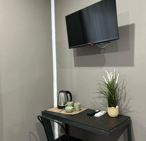 בית מלון כפרי Crisvan