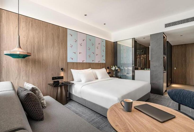 فندق Crowne Plaza Penang Straits City By Ihg