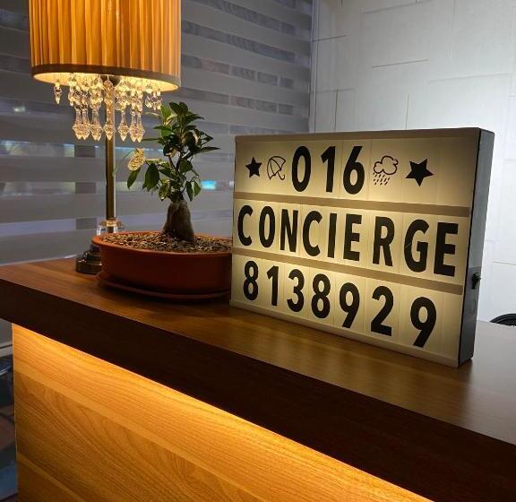 فندق Cu Boutique