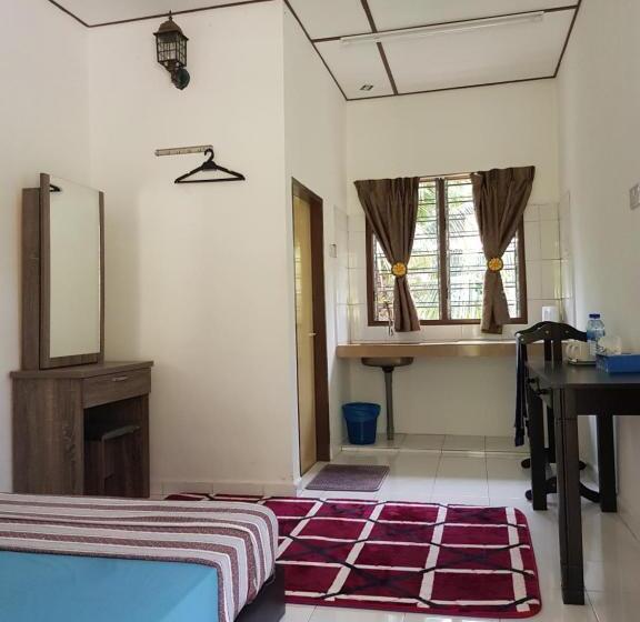 فندق D Impiana Riverview Chalet # Lenggong