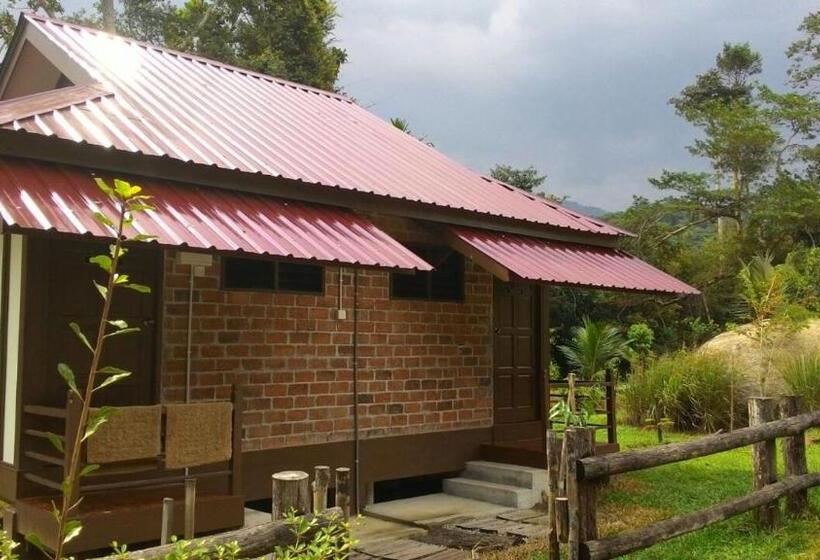 فندق D Impiana Riverview Chalet # Lenggong