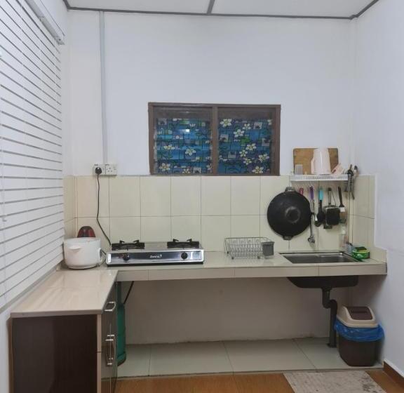 فندق D Impiana Riverview Chalet # Lenggong