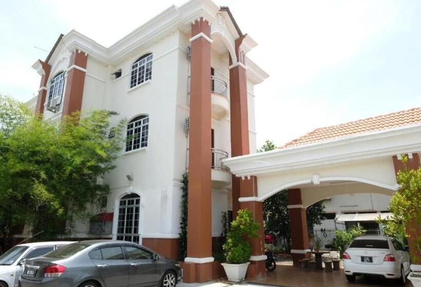 فندق Delight Villa Family Triple