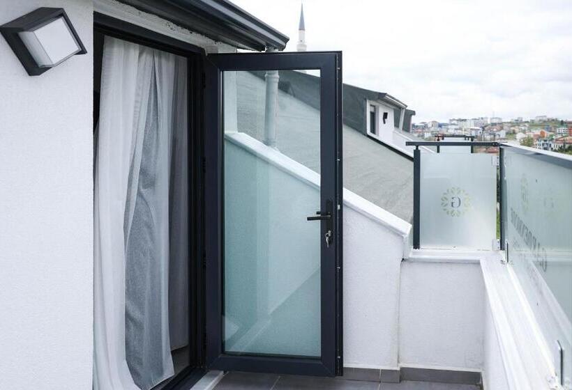 فندق Gardenmode Airport