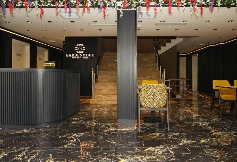 فندق Gardenmode Airport