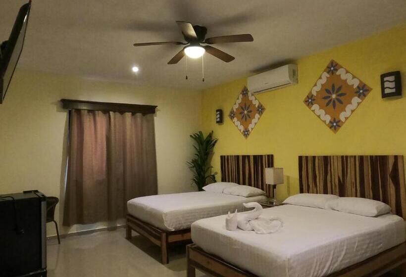 酒店 Hacienda Otoch