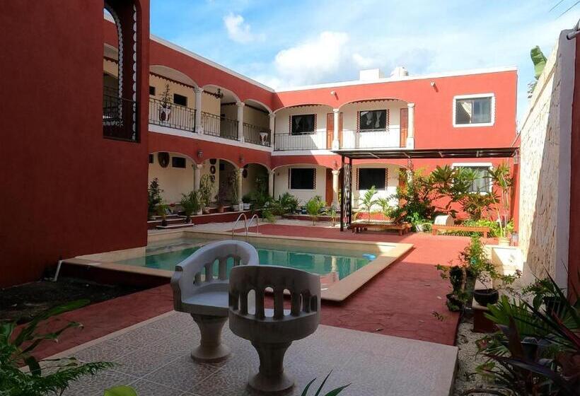 酒店 Hacienda Otoch