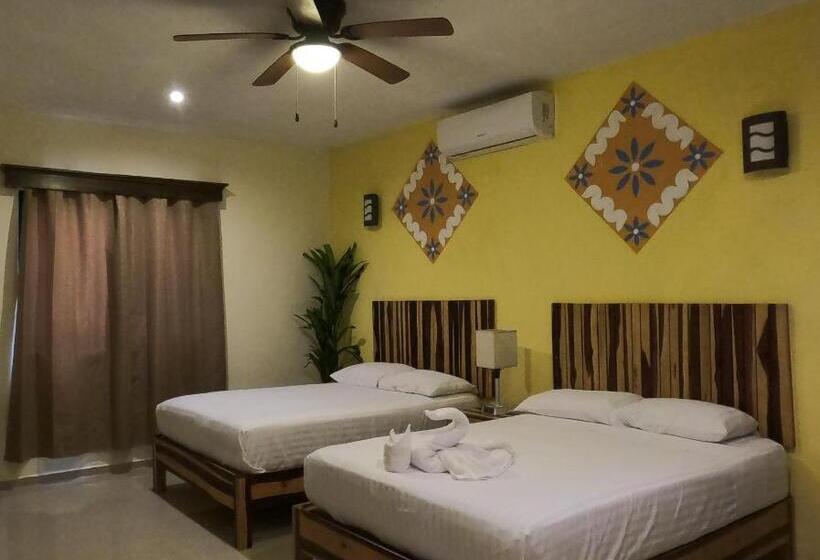 酒店 Hacienda Otoch