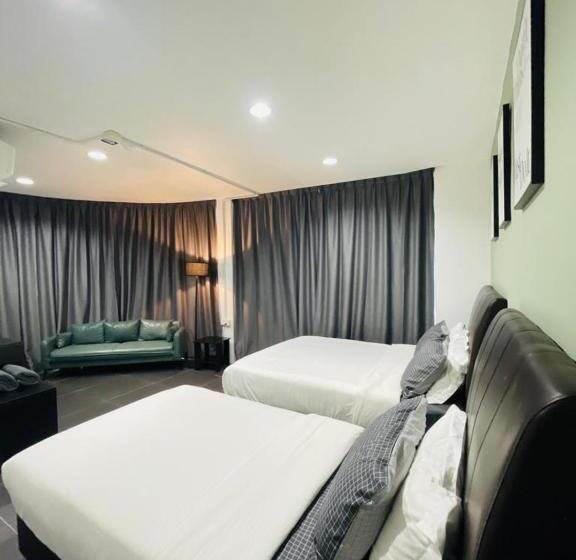 בית מלון כפרי Halo Rooms