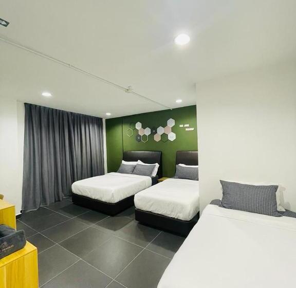 בית מלון כפרי Halo Rooms