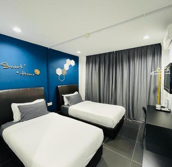 בית מלון כפרי Halo Rooms