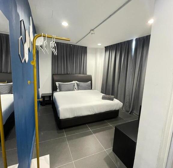 בית מלון כפרי Halo Rooms