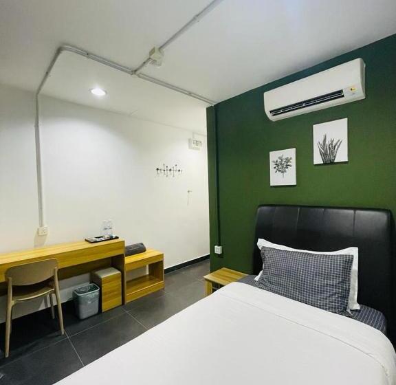 בית מלון כפרי Halo Rooms