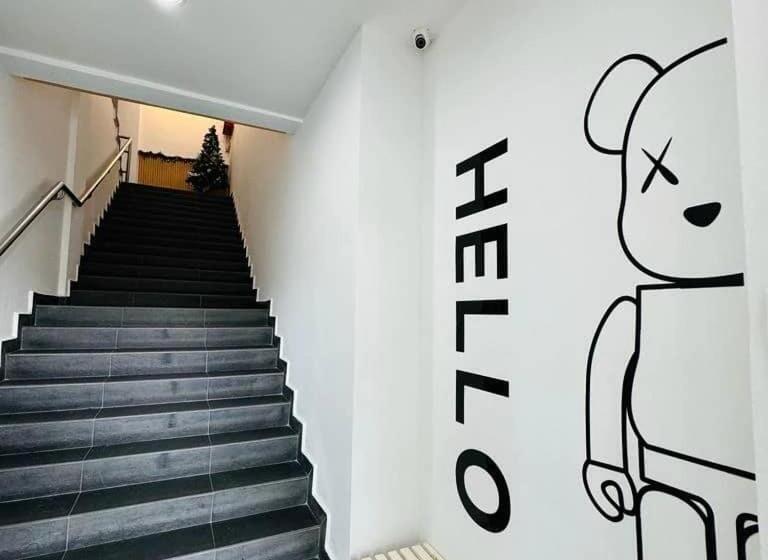 בית מלון כפרי Halo Rooms