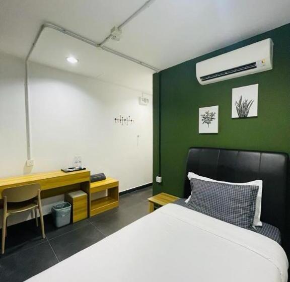 בית מלון כפרי Halo Rooms