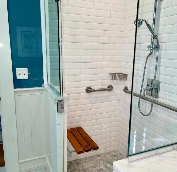 בית מלון כפרי Hannum House