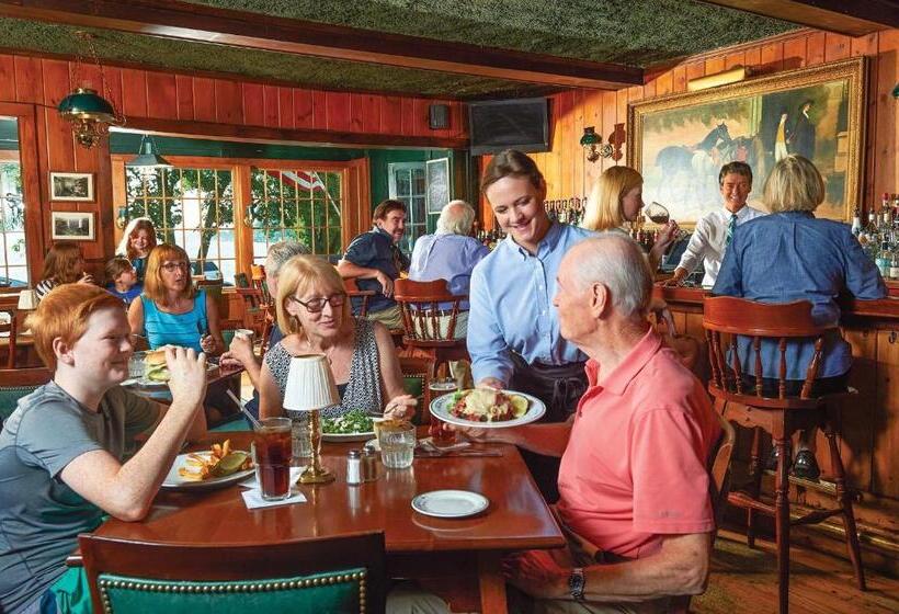 בית מלון כפרי Hannum House