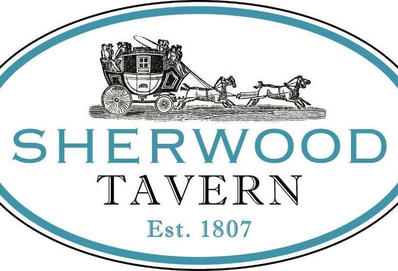 בית מלון כפרי Hannum House