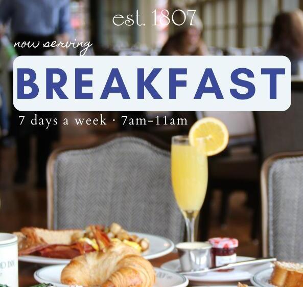 בית מלון כפרי Hannum House