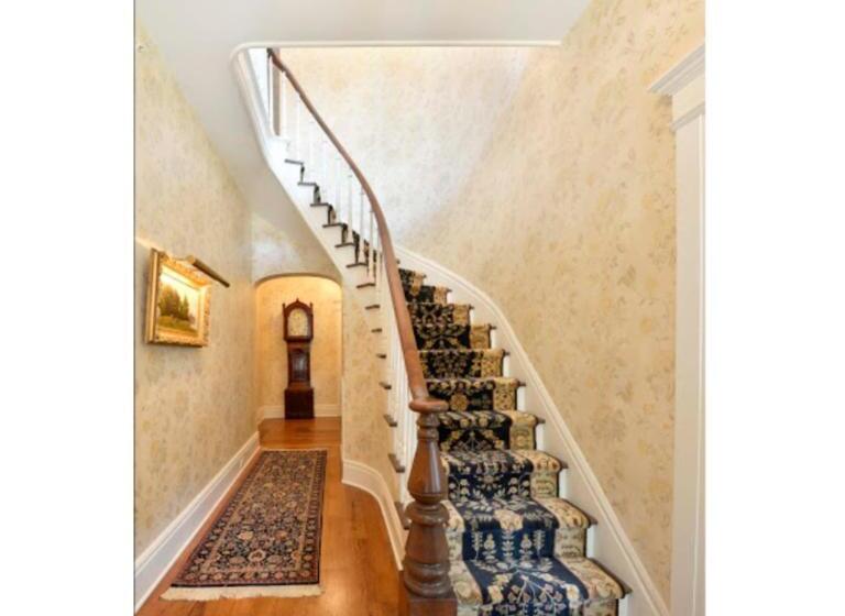 בית מלון כפרי Hannum House