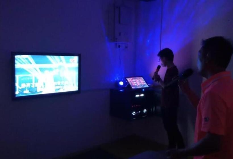 酒店 Harvard Suasana