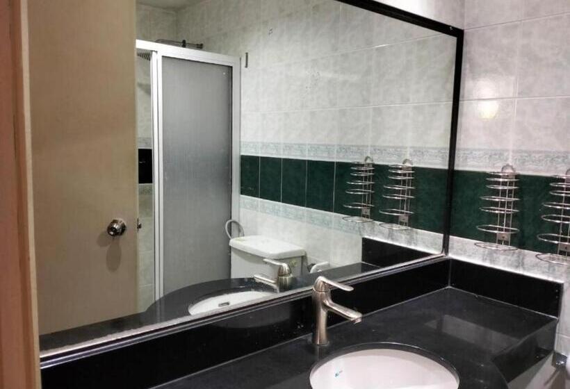 فندق Harvard Suasana