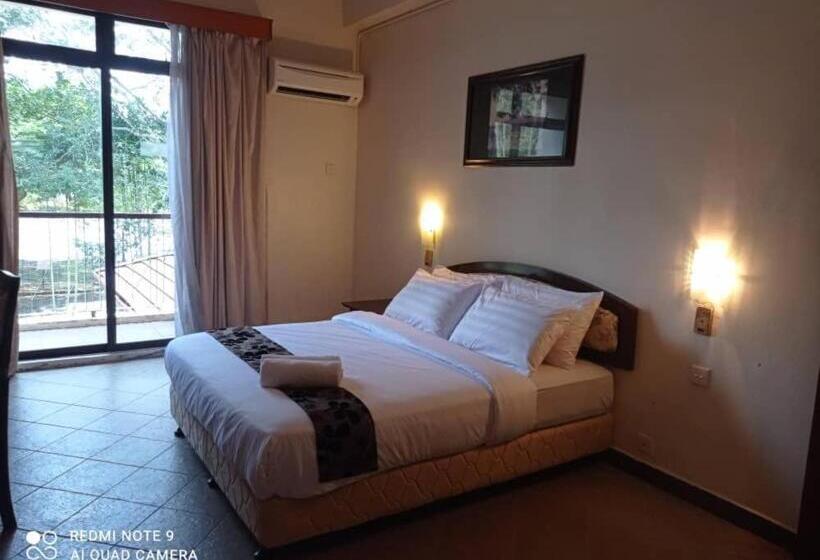 فندق Harvard Suasana