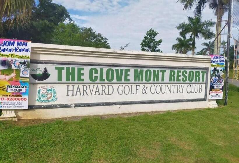 酒店 Harvard Suasana