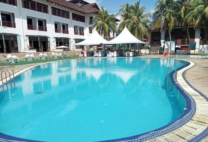 酒店 Harvard Suasana