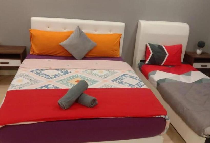 ホテル Home Feel @ Superior Deluxe Room Champs Elysees