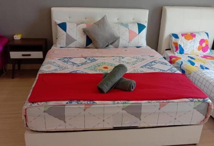 ホテル Home Feel @ Superior Deluxe Room Champs Elysees