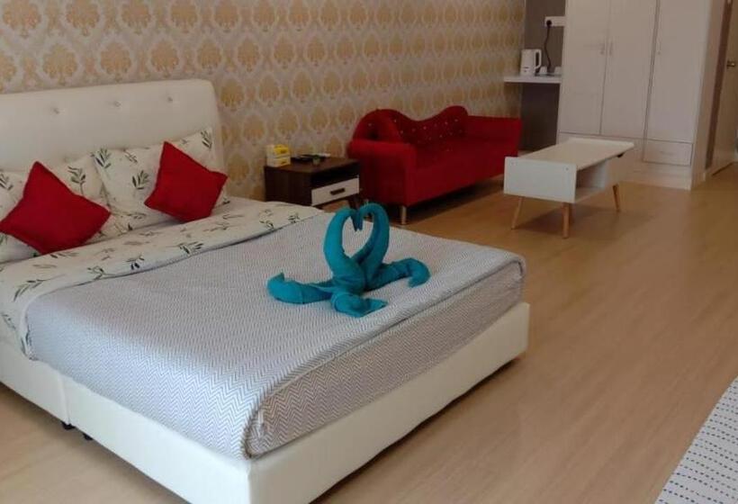 ホテル Home Feel @ Superior Deluxe Room Champs Elysees