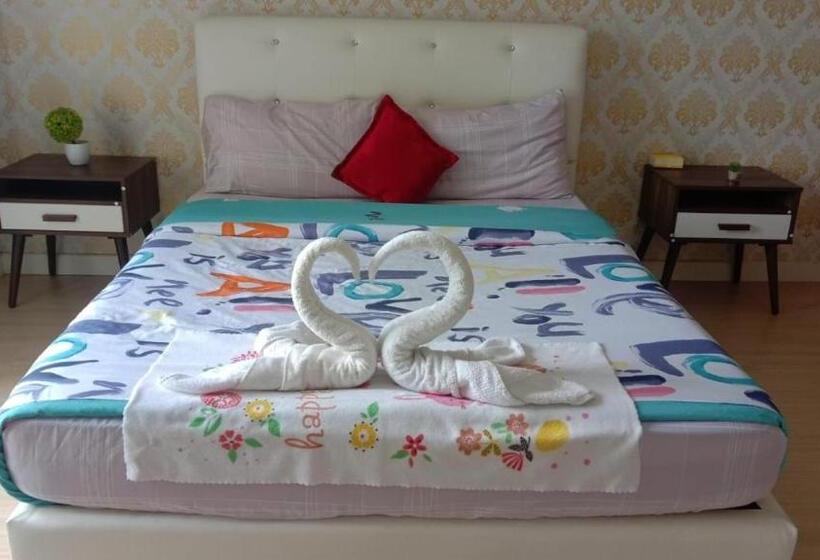 ホテル Home Feel @ Superior Deluxe Room Champs Elysees