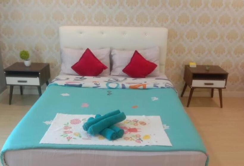 ホテル Home Feel @ Superior Deluxe Room Champs Elysees