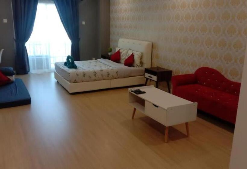 ホテル Home Feel @ Superior Deluxe Room Champs Elysees