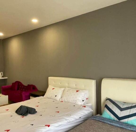 ホテル Home Feel @ Superior Deluxe Room Champs Elysees