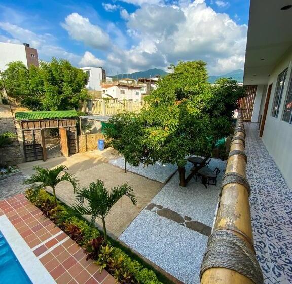 هتل Hostal Los Arhuacos