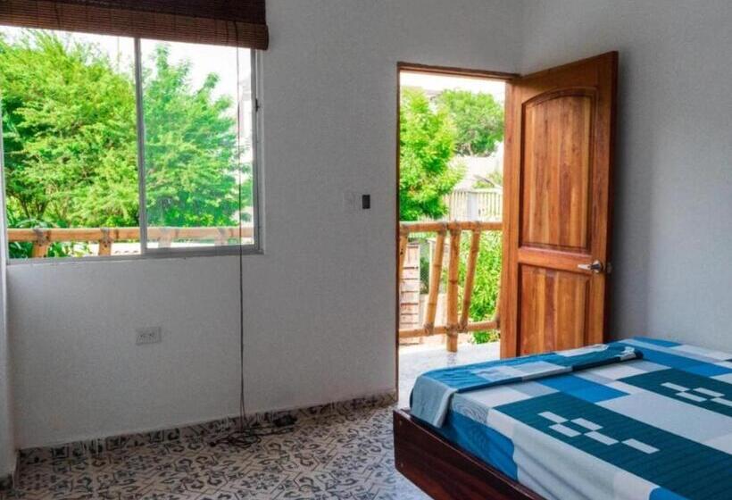 בית מלון כפרי Hostal Los Arhuacos