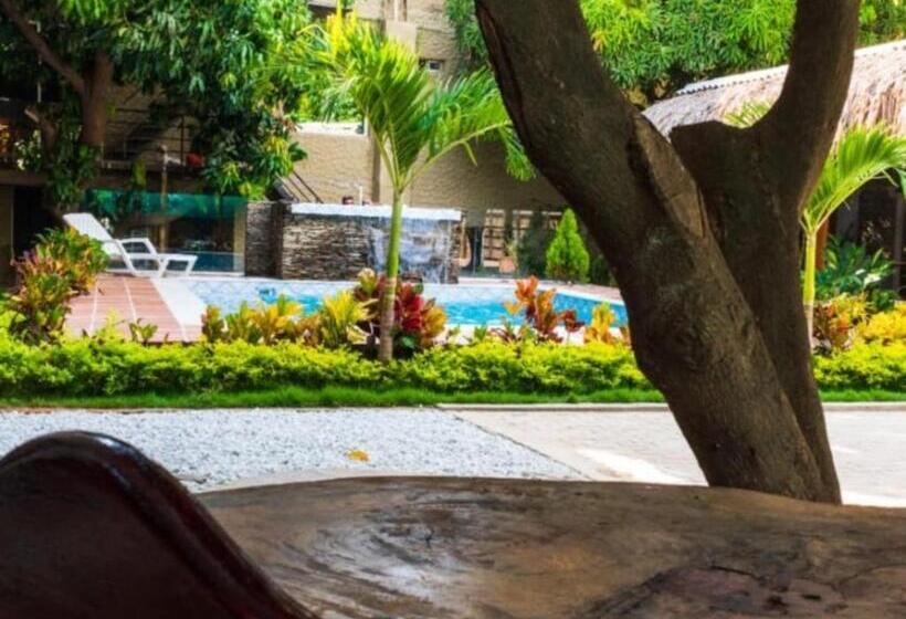 בית מלון כפרי Hostal Los Arhuacos