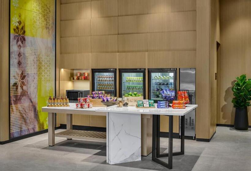 בית מלון כפרי Hyatt Place Johor Bahru Paradigm Mall