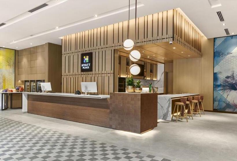 فندق Hyatt Place Johor Bahru Paradigm Mall